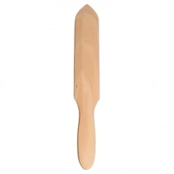 Spatels, Kooklepels & Gardes*DILLE & KAMILLE Spatel met punt, beukenhout, 33 cm