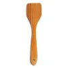 Oosters Koken|Spatels, Kooklepels & Gardes*DILLE & KAMILLE Spatel recht, bamboe, 30 cm