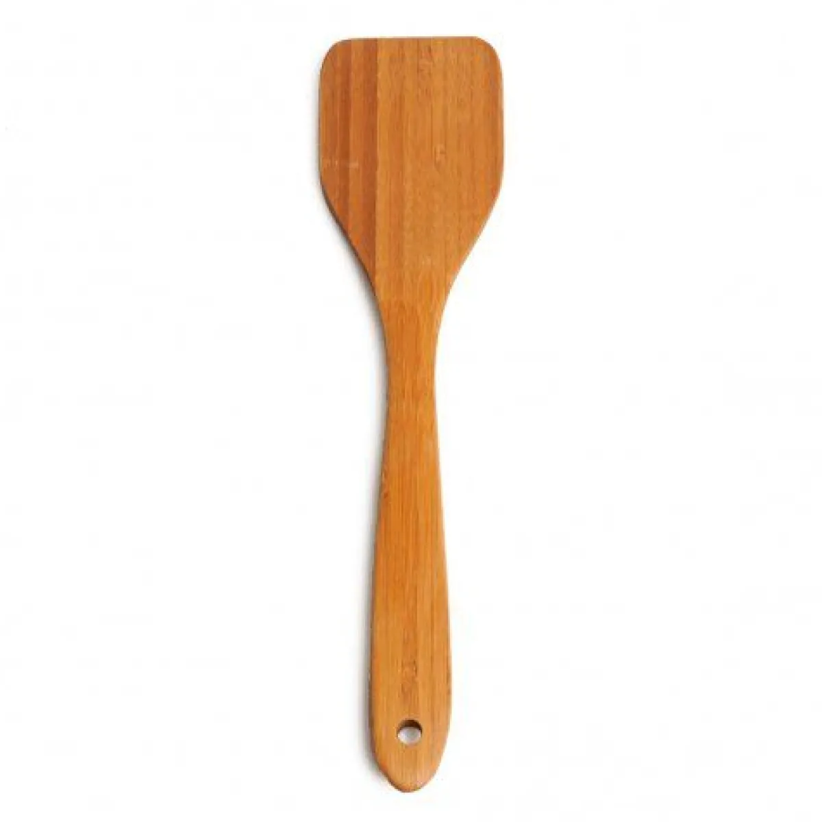 Oosters Koken|Spatels, Kooklepels & Gardes*DILLE & KAMILLE Spatel recht, bamboe, 30 cm
