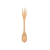 Vorken|Lepels*DILLE & KAMILLE Spork, bamboe, 18 cm