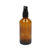 Badkameraccessoires*DILLE & KAMILLE Sprayflacon, bruin glas, 100 ml