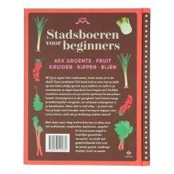 Tuinboeken*DILLE & KAMILLE Stadsboeren voor beginners, Gerard Janssen