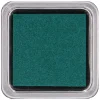 Stempels|Diy*DILLE & KAMILLE Stempelkussen, donkergroen, 5 x 5 cm