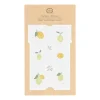 Cadeauversiering*DILLE & KAMILLE Stickervel, citroenen, 6 vellen