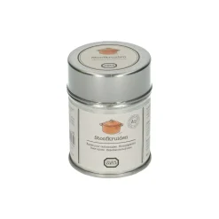 Bakken Met Peren|Kruiden & Specerijen Mix*DILLE & KAMILLE Stoofkruiden, biologisch, blikje, 45 g