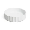 Bakvormen*DILLE & KAMILLE Taart-/ quichevorm, porselein, Ø 12 cm