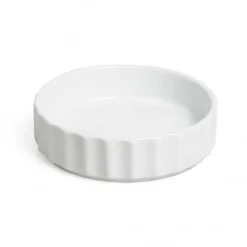 Bakvormen*DILLE & KAMILLE Taart-/ quichevorm, porselein, Ø 12 cm