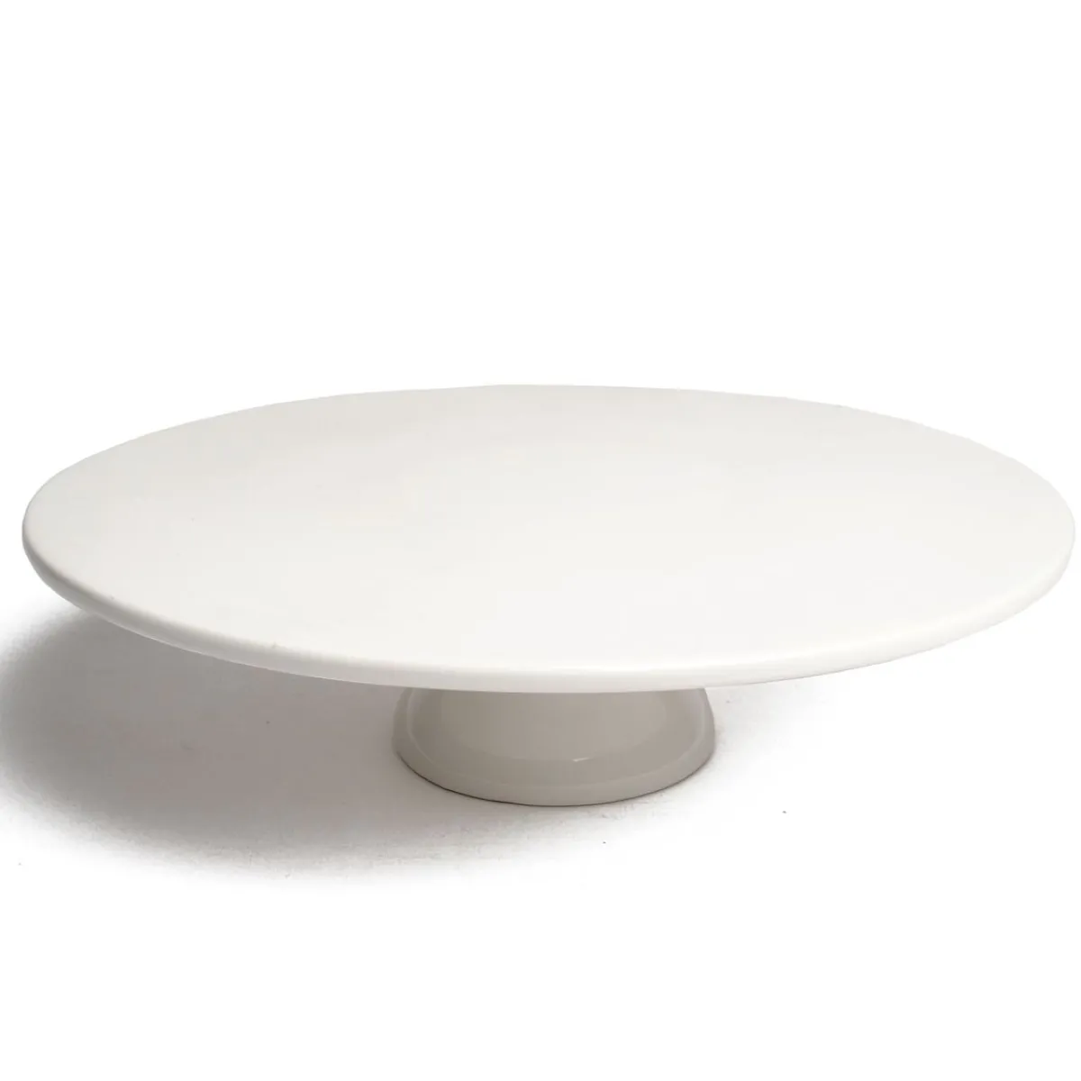 Taartplateaus|Serviessets*DILLE & KAMILLE Taartplateau, porselein, Ø 32,5 cm