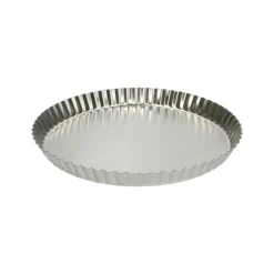 Bakvormen*DILLE & KAMILLE Taartvorm, gerecycled rvs, PFAS-vrij, Ø 30 cm
