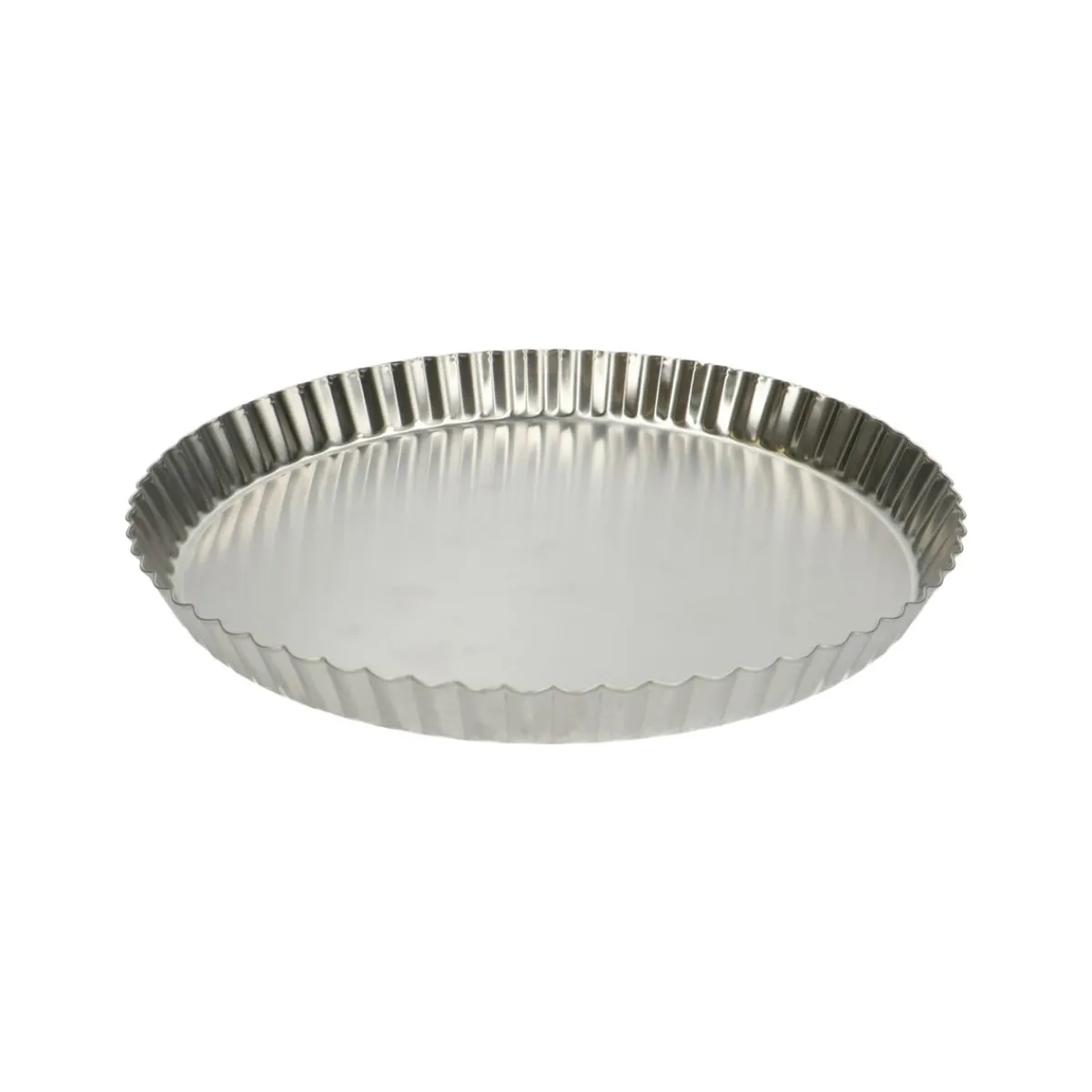 Bakvormen*DILLE & KAMILLE Taartvorm, gerecycled rvs, PFAS-vrij, Ø 30 cm