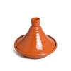 Ovenschalen*DILLE & KAMILLE Tajine, rood aardewerk, 2-4 personen,  Ø 24 cm