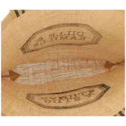 Canvas Tassen*DILLE & KAMILLE Tas, , jute met hengsel, 44 x 8 x 44 cm