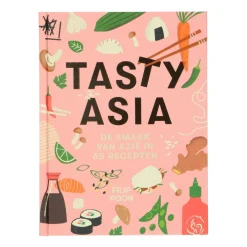 Kookboeken*DILLE & KAMILLE Tasty Asia, Filip Poon