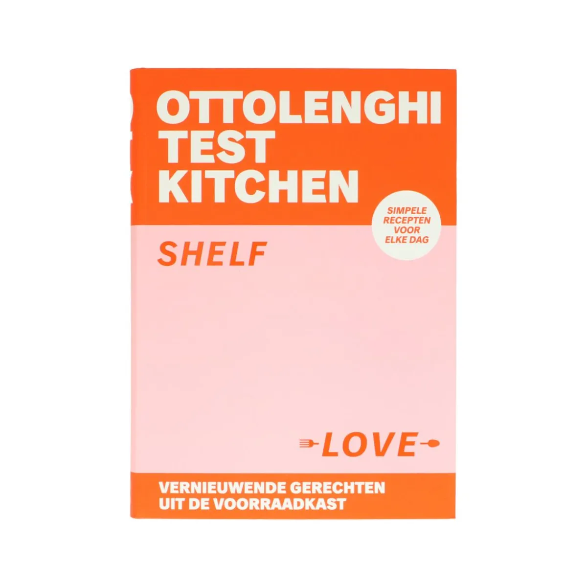 Kookboeken*DILLE & KAMILLE Test kitchen - Shelf love, Yotam Ottolenghi