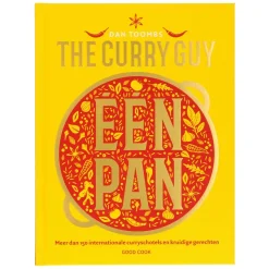 Kookboeken*DILLE & KAMILLE The curry Guy één pan, Dan Toombs