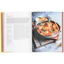 Kookboeken*DILLE & KAMILLE The curry Guy één pan, Dan Toombs