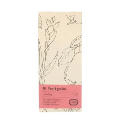 Thee*DILLE & KAMILLE Thee, peer/gember, fruitmelange, 75 g
