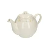Serviessets*DILLE & KAMILLE Theepot, steengoed, strooitakje, 1,5 liter