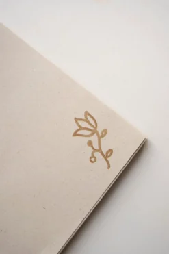Tinten En Texturen|Schriftjes & Notitieboeken*DILLE & KAMILLE To do-blokje, decoratief, A7