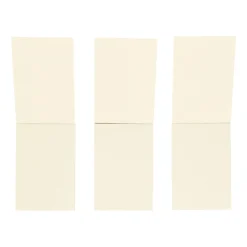 Schriftjes & Notitieboeken|Knutselspullen*DILLE & KAMILLE To do-blokjes,  guirlande, set van 3 stuks