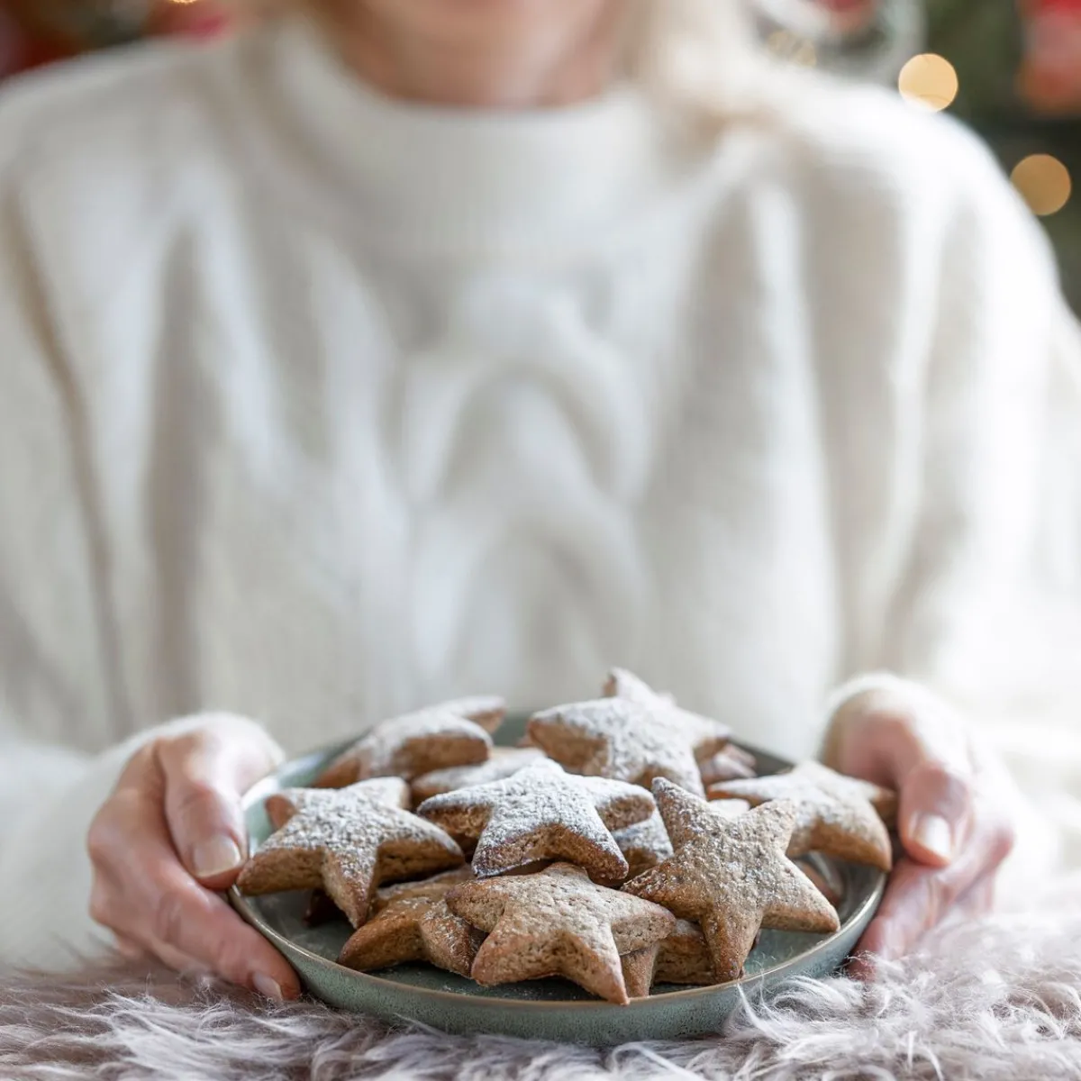Uitsteekvormpjes*DILLE & KAMILLE Uitsteekvorm voor koekjes, ster