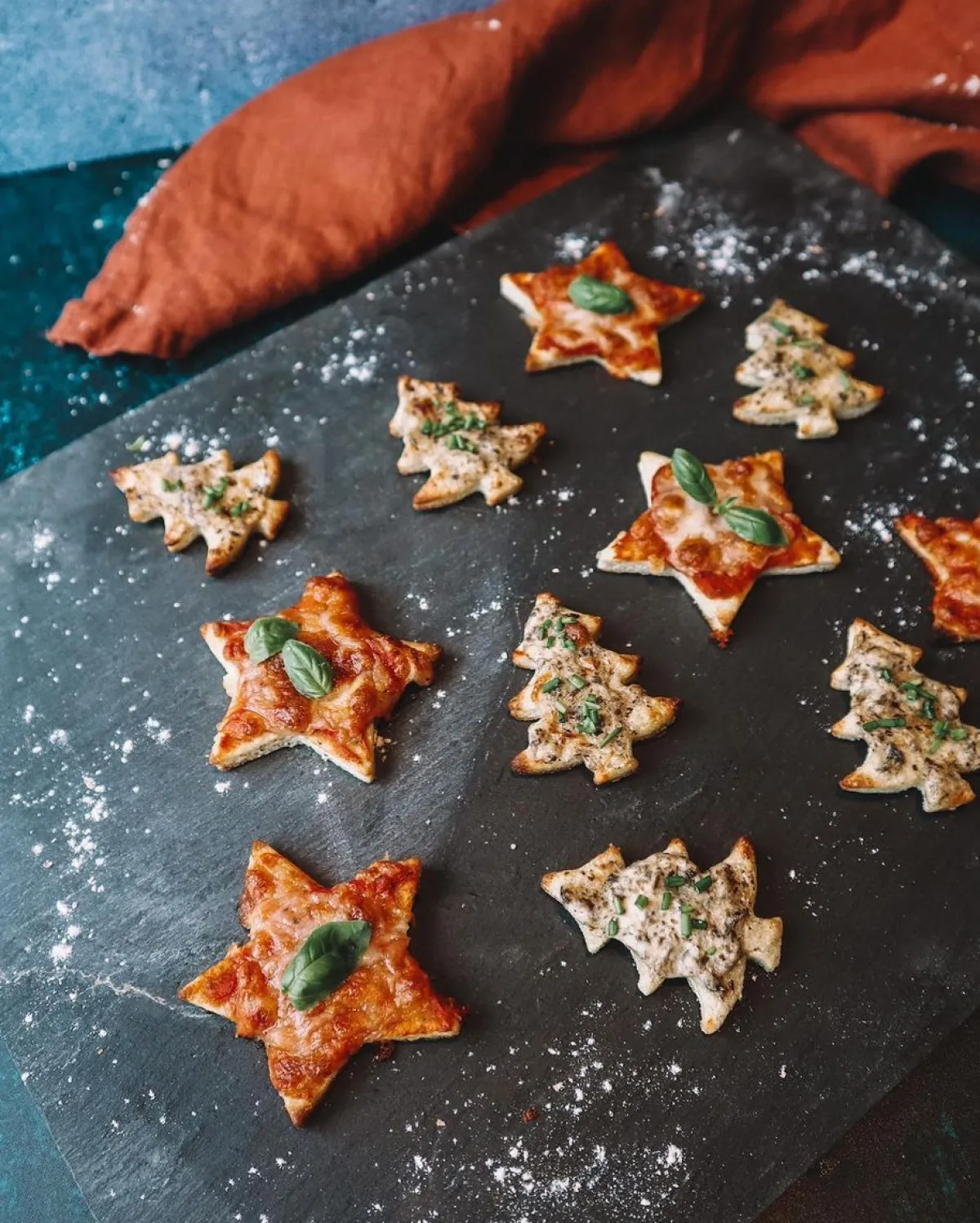 Uitsteekvormpjes*DILLE & KAMILLE Uitsteekvorm voor koekjes, ster