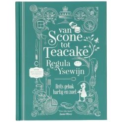 Kookboeken*DILLE & KAMILLE Van scone tot teacake, Regula Ysewijn