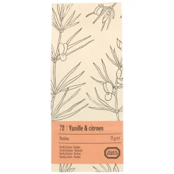 Thee*DILLE & KAMILLE Vanille citroen, Rooibos, 75 g