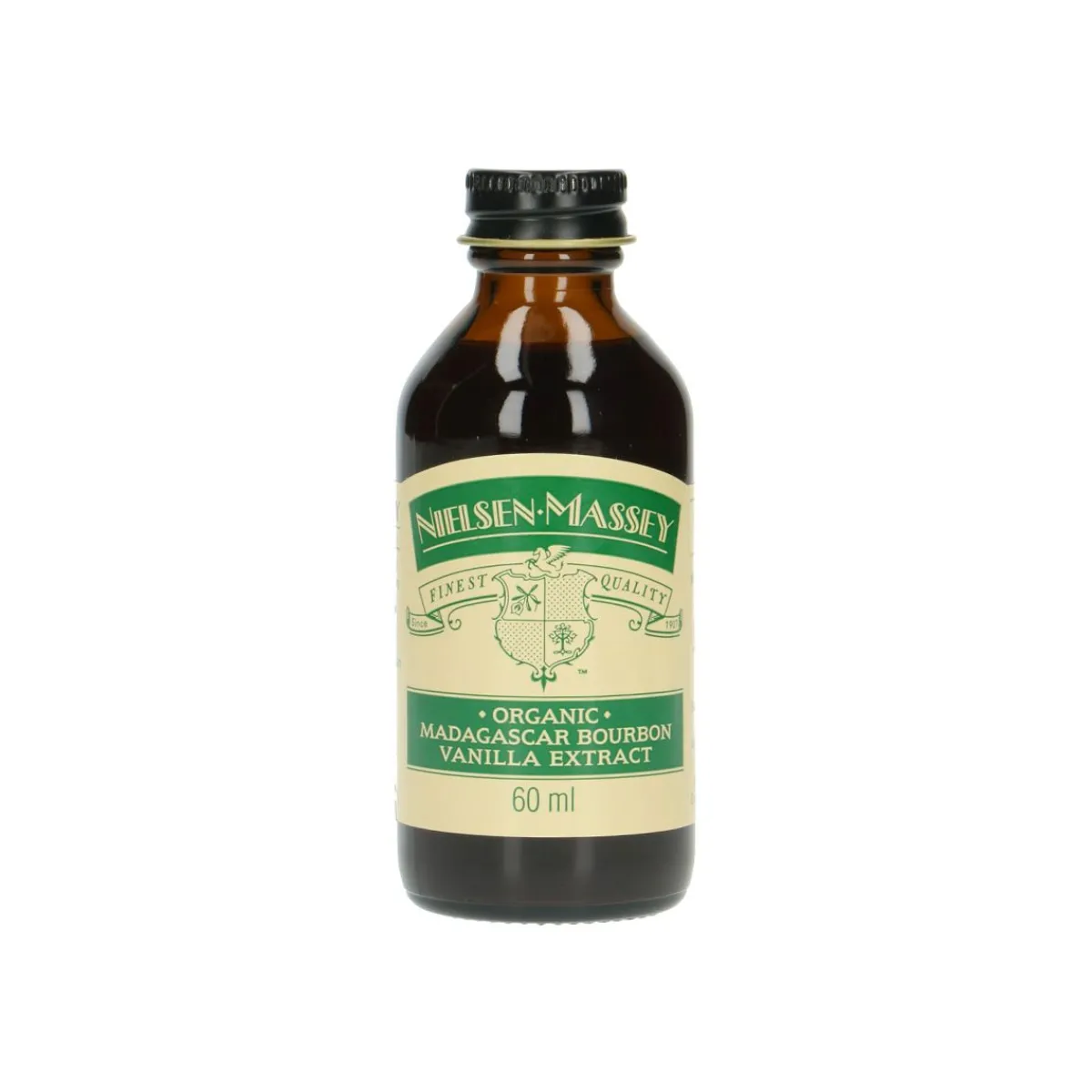 Extract*DILLE & KAMILLE Vanille-extract biologisch, bourbon vanille, 60 ml