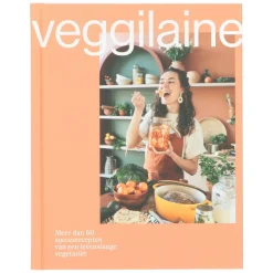 Kookboeken*DILLE & KAMILLE Veggilaine, Ghislaine Voogd