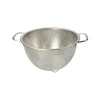 Vergieten, Zeven & Trechters*DILLE & KAMILLE Vergiet, rvs, 20 cm