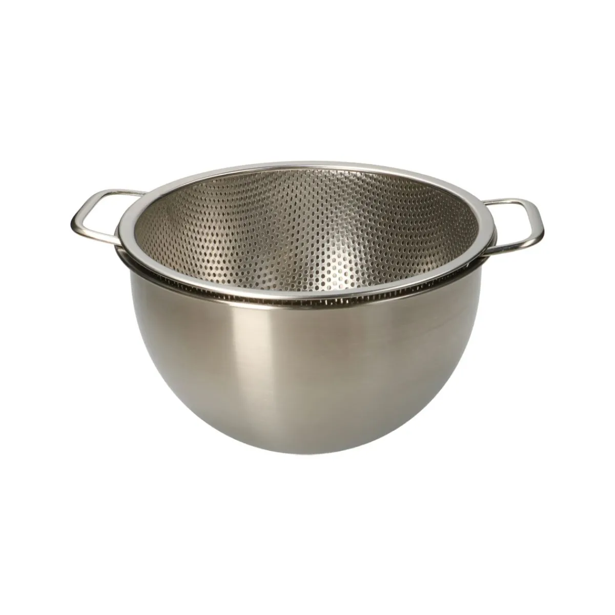 Vergieten, Zeven & Trechters*DILLE & KAMILLE Vergiet, rvs, 20 cm