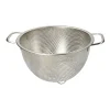 Vergieten, Zeven & Trechters*DILLE & KAMILLE Vergiet, rvs, 24 cm