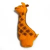 Speelgoed Voor 3 Jaar|Speelgoed Voor 1 Jaar*DILLE & KAMILLE Vingerpopje giraffe