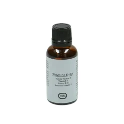 Gezichtsverzorging*DILLE & KAMILLE Vitamine E-olie, 30 ml