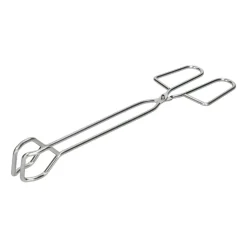 Spatels, Kooklepels & Gardes*DILLE & KAMILLE Vleestang, rvs, 30 cm