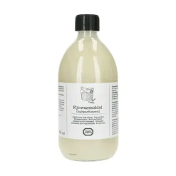 Schoonmaakmiddelen*DILLE & KAMILLE Vloeibaar fijnwasmiddel, ongeparfumeerd, 500 ml