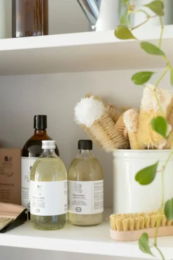 Schoonmaakmiddelen*DILLE & KAMILLE Vloeibaar wasmiddel, ongeparfumeerd, 500 ml