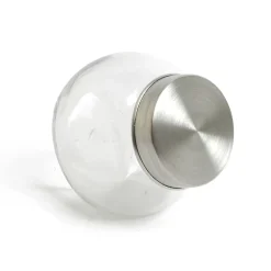 Voorraadpotten*DILLE & KAMILLE Voorraadpotje, glas, 170 ml