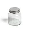 Voorraadpotten*DILLE & KAMILLE Voorraadpotje, glas, middel, 225 ml