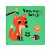 Kinderboeken|Speelgoed Voor 1 Jaar*DILLE & KAMILLE Vos waar ben je? Ingela P Arrhenius