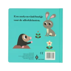 Kinderboeken|Speelgoed Voor 1 Jaar*DILLE & KAMILLE Vos waar ben je? Ingela P Arrhenius