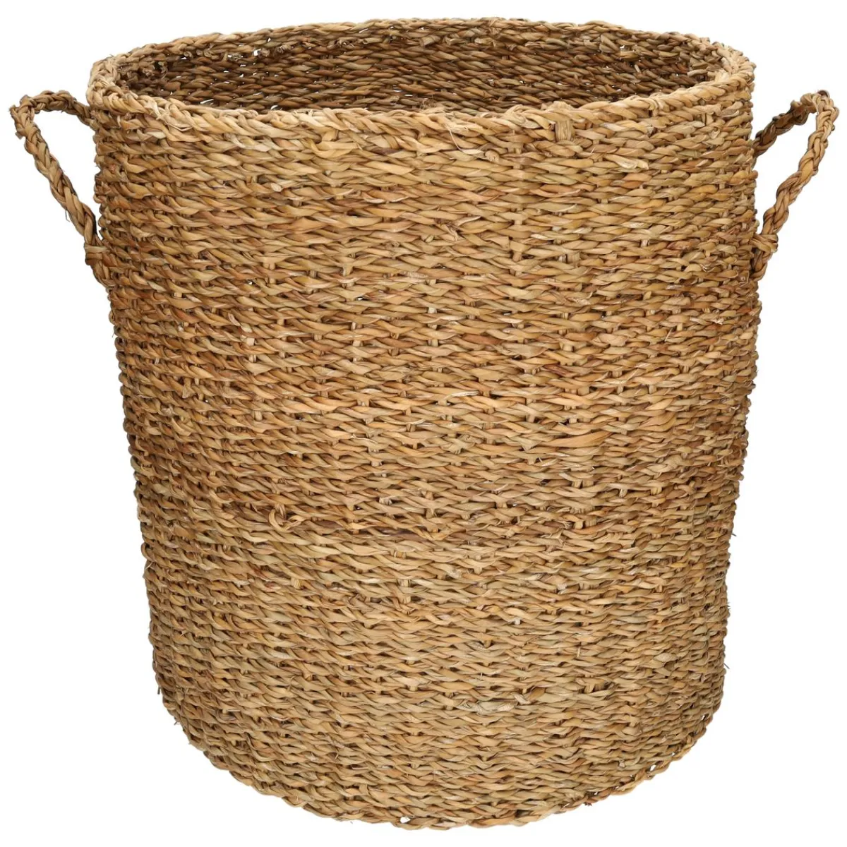 Wasmanden|Rieten Manden*DILLE & KAMILLE Wasmand, zeegras, groot