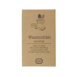Schoonmaakmiddelen*DILLE & KAMILLE Wasmiddel om zelf aan te lengen, navulling, 50 gram