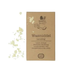 Schoonmaakmiddelen*DILLE & KAMILLE Wasmiddel om zelf aan te lengen, navulling, 50 gram