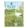 Kinderboeken*DILLE & KAMILLE Wat leeft er in de wei?, Ilka Sokolowski
