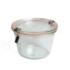 Picknick|Inmaken & Wecken*DILLE & KAMILLE Weckpot, compleet, 370 ml