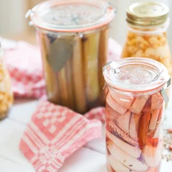 Inmaken & Wecken*DILLE & KAMILLE Weckpot, compleet, 750 ml