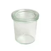 Inmaken & Wecken*DILLE & KAMILLE Weckpotje hoog, 160 ml