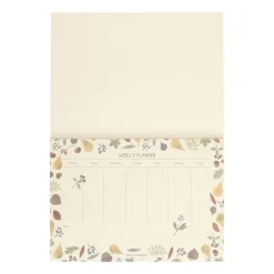 Bakken Met Peren|Kalenders & Planners*DILLE & KAMILLE Weekplanner, papier, perenoogst, A5